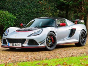 路特斯 Exige 2017款 Sport 380
