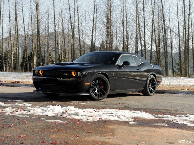 SRT 挑战者 SRT 2015款 SRT Hellcat