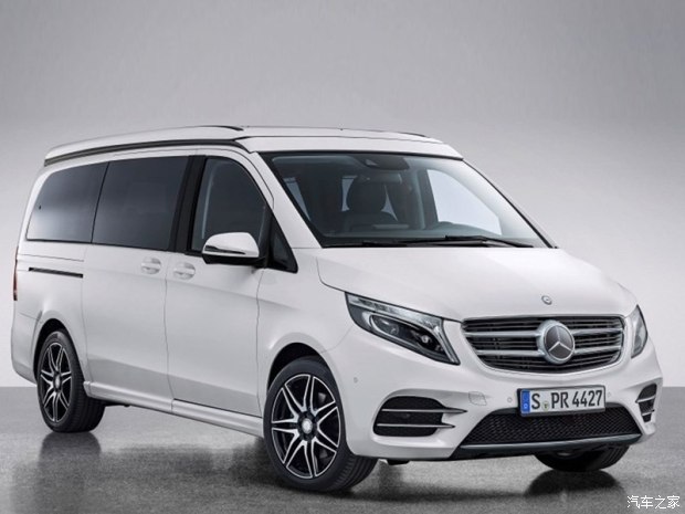 奔驰(进口) 奔驰V级(进口) 2017款 Marco Polo Horizon