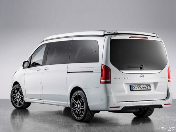 奔驰(进口) 奔驰V级(进口) 2017款 Marco Polo Horizon