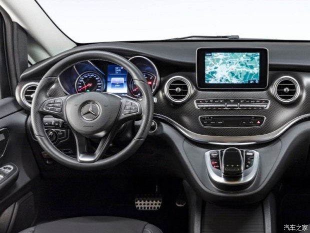 奔驰(进口) 奔驰V级(进口) 2017款 Marco Polo Horizon