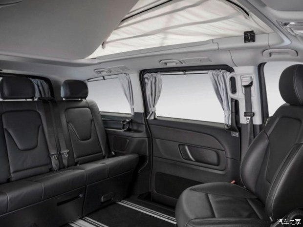 奔驰(进口) 奔驰V级(进口) 2017款 Marco Polo Horizon