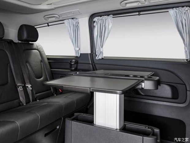 奔驰(进口) 奔驰V级(进口) 2017款 Marco Polo Horizon