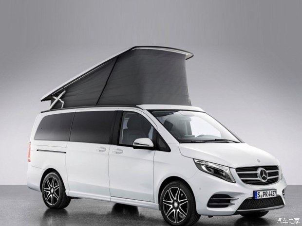 奔驰(进口) 奔驰V级(进口) 2017款 Marco Polo Horizon