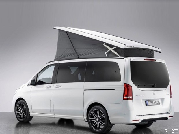 奔驰(进口) 奔驰V级(进口) 2017款 Marco Polo Horizon