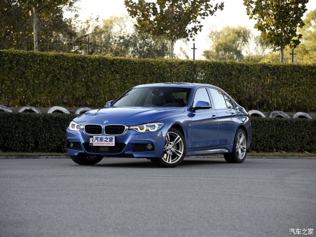 宝马(进口) 宝马3系(进口) 2017款 340i xDrive M运动型