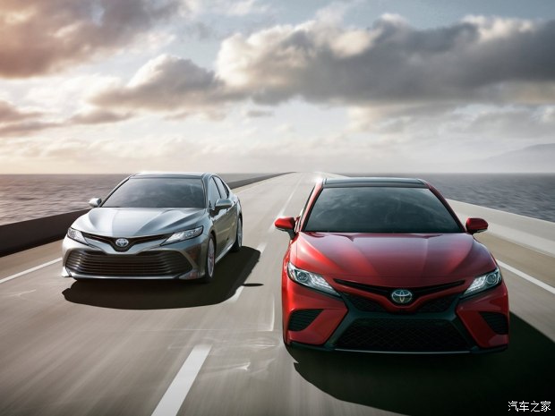 丰田(进口) 凯美瑞(海外) 2017款 基本型