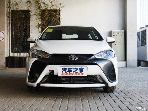 广汽丰田 YARiS L 致炫 2016款 改款 1.5E CVT魅动版