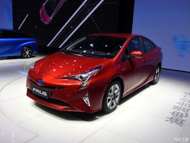 丰田(进口) 普锐斯(海外) 2016款 基本型