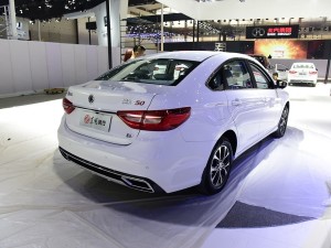 东风风行 景逸S50 2017款 基本型