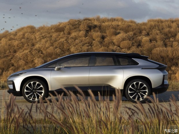 Faraday Future FF 91 2017款 基本型