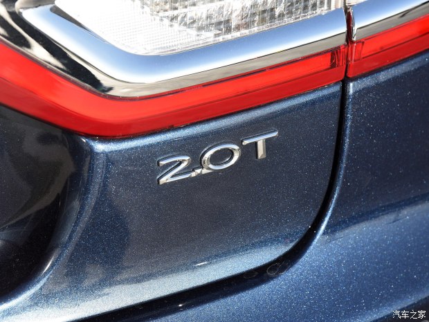 林肯 林肯大陆 2017款 2.0T 两驱尊雅版