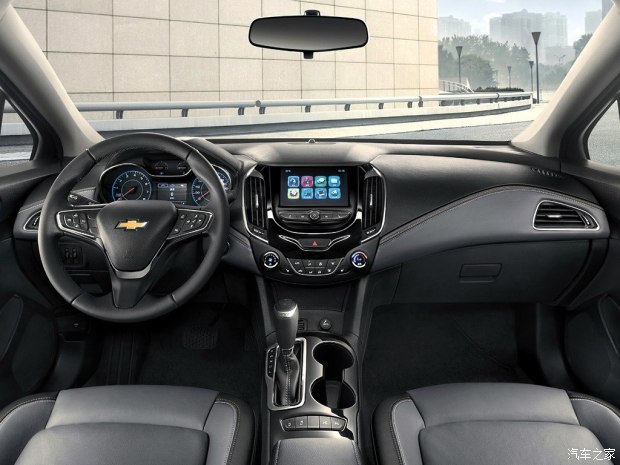 上汽通用雪佛兰 科鲁兹 2017款 两厢版