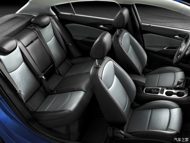 上汽通用雪佛兰 科鲁兹 2017款 两厢版