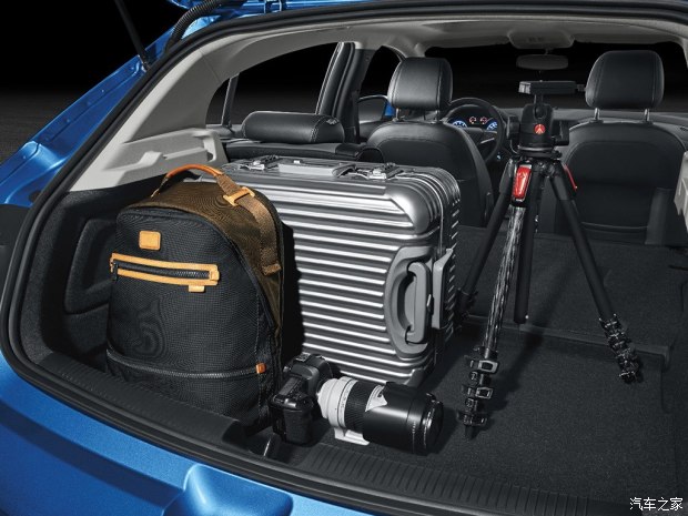 上汽通用雪佛兰 科鲁兹 2017款 两厢版