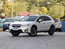 发动机控制程序异常 部分斯巴鲁XV召回