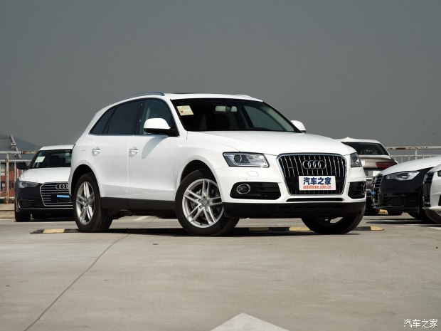 一汽-大众奥迪 奥迪Q5 2017款 40 TFSI 舒适型