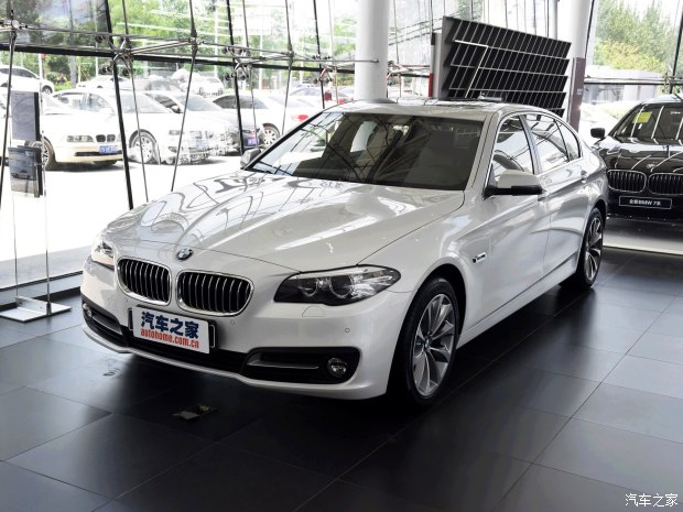 华晨宝马 宝马5系 2017款 525Li 领先型