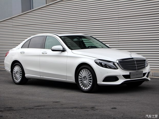 北京奔驰 奔驰C级 2017款 C 180 L