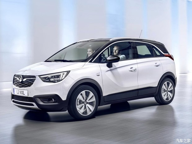 沃克斯豪尔 Crossland X 2017款 基本型