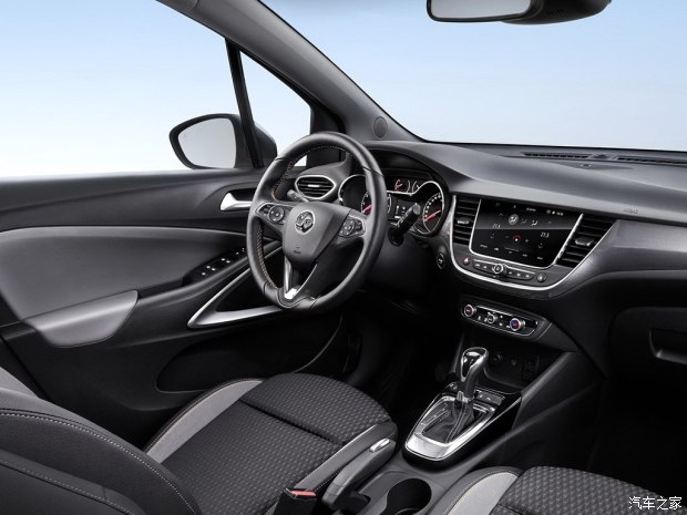 沃克斯豪尔 Crossland X 2017款 基本型