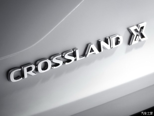 沃克斯豪尔 Crossland X 2017款 基本型