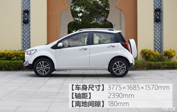 江淮汽车 瑞风S2mini 2017款 1.3L 运动版
