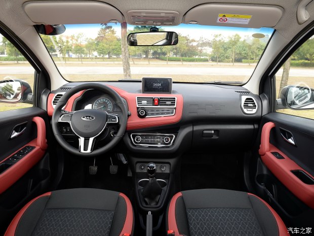 江淮汽车 瑞风S2mini 2017款 1.3L 运动版