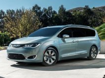 全新Pacifica或进口 广汽菲克新车计划