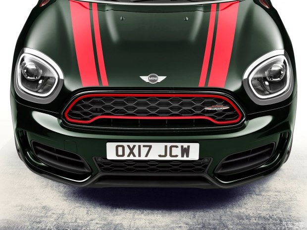 MINI JCW MINI JCW COUNTRYMAN 2017款 JOHN COOPER WORKS
