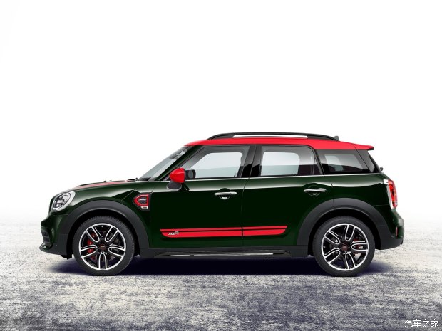 MINI JCW MINI JCW COUNTRYMAN 2017款 JOHN COOPER WORKS