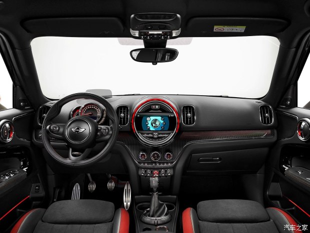 MINI JCW MINI JCW COUNTRYMAN 2017款 JOHN COOPER WORKS