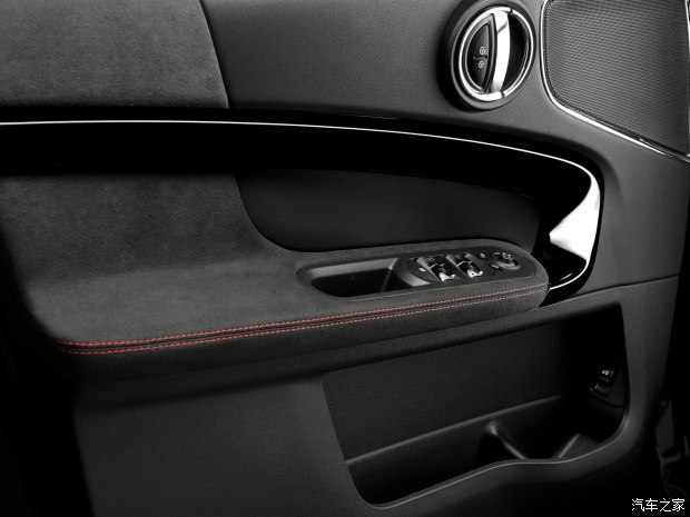 MINI JCW MINI JCW COUNTRYMAN 2017款 JOHN COOPER WORKS