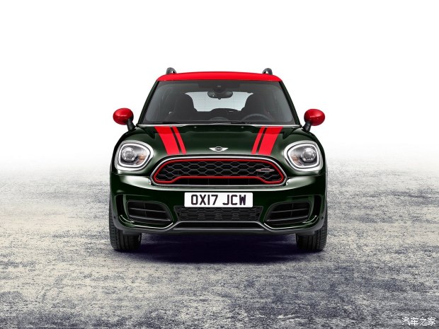 MINI JCW MINI JCW COUNTRYMAN 2017款 JOHN COOPER WORKS