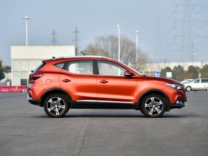 上汽集团 名爵ZS 2017款 基本型