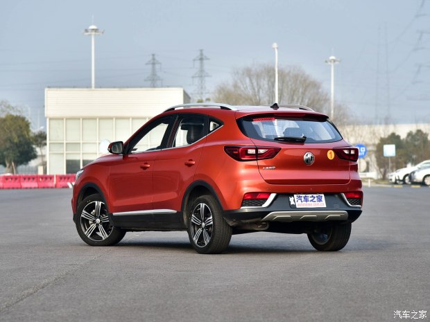 上汽集团 名爵ZS 2017款 基本型