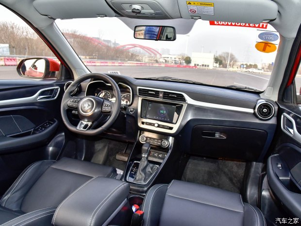 上汽集团 名爵ZS 2017款 基本型