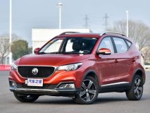 配备智能互联 名爵ZS将于2月14日预售