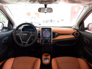 奇瑞新能源 奇瑞S51 EV 2017款  基本型