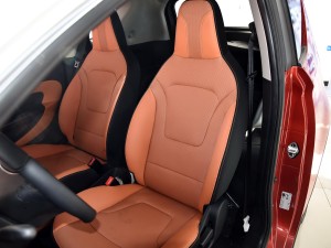 奇瑞新能源 奇瑞S51 EV 2017款  基本型