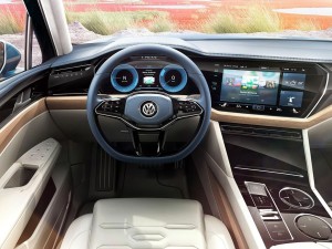 大众(进口) T-Prime 2016款 GTE Concept 大众(进口) T-Prime 2016款 GTE Concept