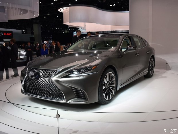 雷克萨斯 雷克萨斯LS 2018款 500 雷克萨斯 雷克萨斯LS 2018款 500