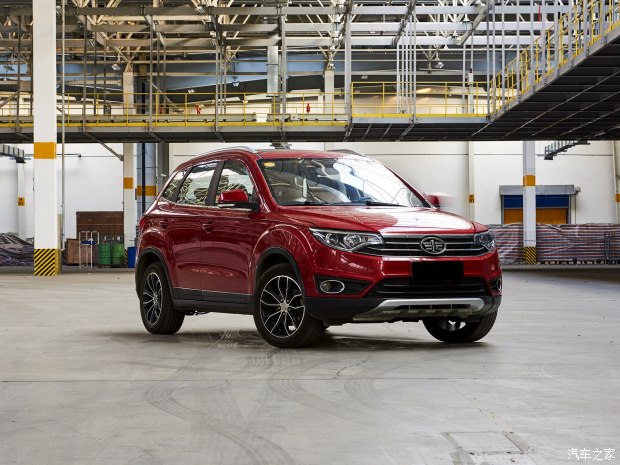 一汽吉林 森雅R7 2016款 1.6L 手动豪华型