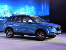 3月9日上市 奔腾小型SUV X40正式下线