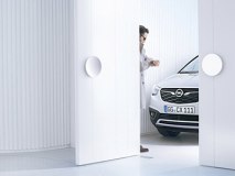 3月首发 欧宝新SUV Crossland X预告图