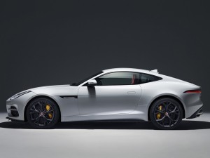 捷豹 捷豹F-TYPE 2017款 400 Sport