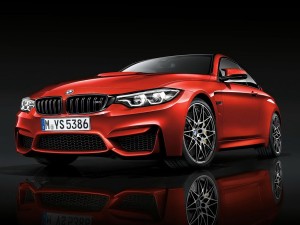 宝马M 宝马M4 2018款 M4 Coupe