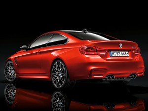 宝马M 宝马M4 2018款 M4 Coupe