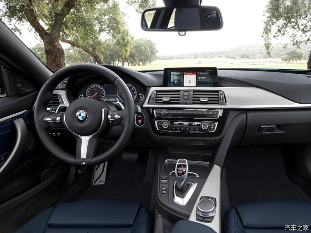 宝马(进口) 宝马4系 2018款 440i Coupe