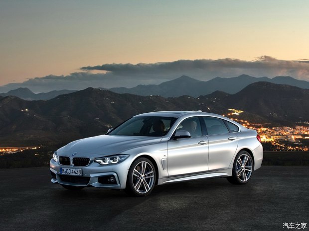 宝马(进口) 宝马4系 2018款 440i Gran Coupe